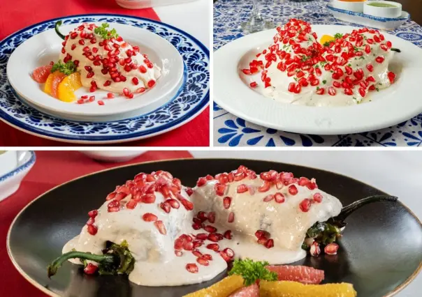 Festival Chiles en nogada en CDMX 2025: fechas, costos y todo lo que debes saber