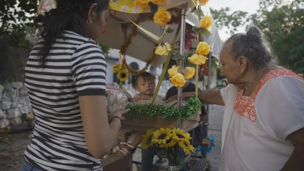 Martha Uc, cineasta yucateca, es seleccionada en el Festival Internacional de Cine de Morelia
