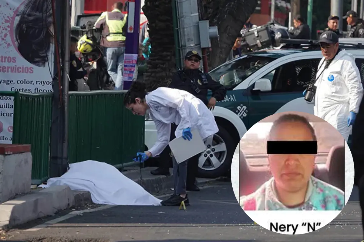 La primera persona sentenciada por la muerte de funcionarios de Clara Brugada. Foto: X @LupitaJuarezH