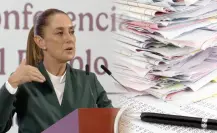 Claudia Sheinbaum descarta reforma fiscal: va contra evasión de impuestos de factureros