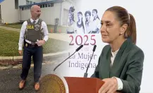 Claudia Sheinbaum niega cooperación sin precedentes con la DEA