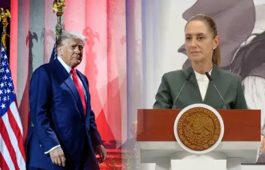 Claudia Sheinbaum rechaza posibilidad de bombardeos de EU en México: "No va a ocurrir"