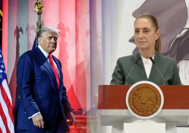 Claudia Sheinbaum rechaza posibilidad de bombardeos de EU en México: "No va a ocurrir"