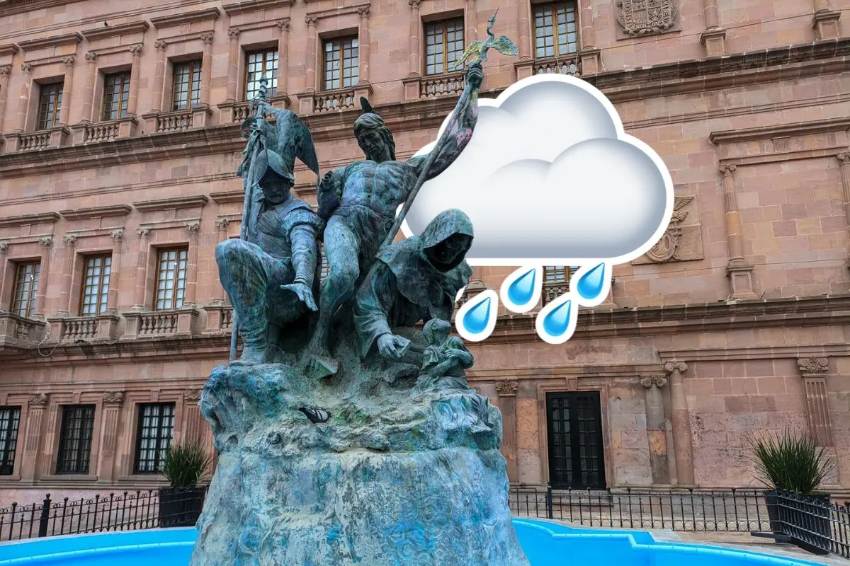 Este es el pronóstico de lluvia para Coahuila este 22 de agosto / Foto: José Álvarez | Canva