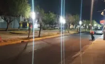 VIDEO | Líder de un presunto grupo delictivo es asesinada junto a una niña de 10 años