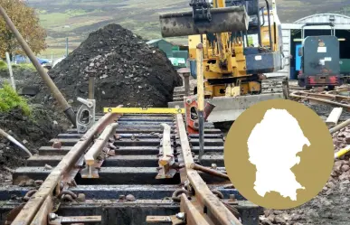 Tren Saltillo - Nuevo Laredo: ¿qué empresa se encargará de su construcción y cuándo empieza? 