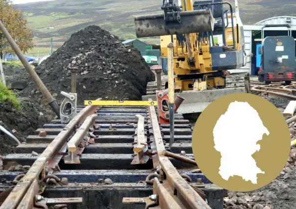 Tren Saltillo - Nuevo Laredo: ¿qué empresa se encargará de su construcción y cuándo empieza? 