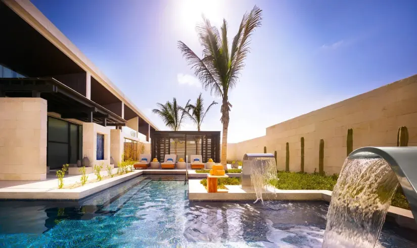 Nobu Hotel Los Cabos. Foto: Nobu Hotel Los Cabos.
