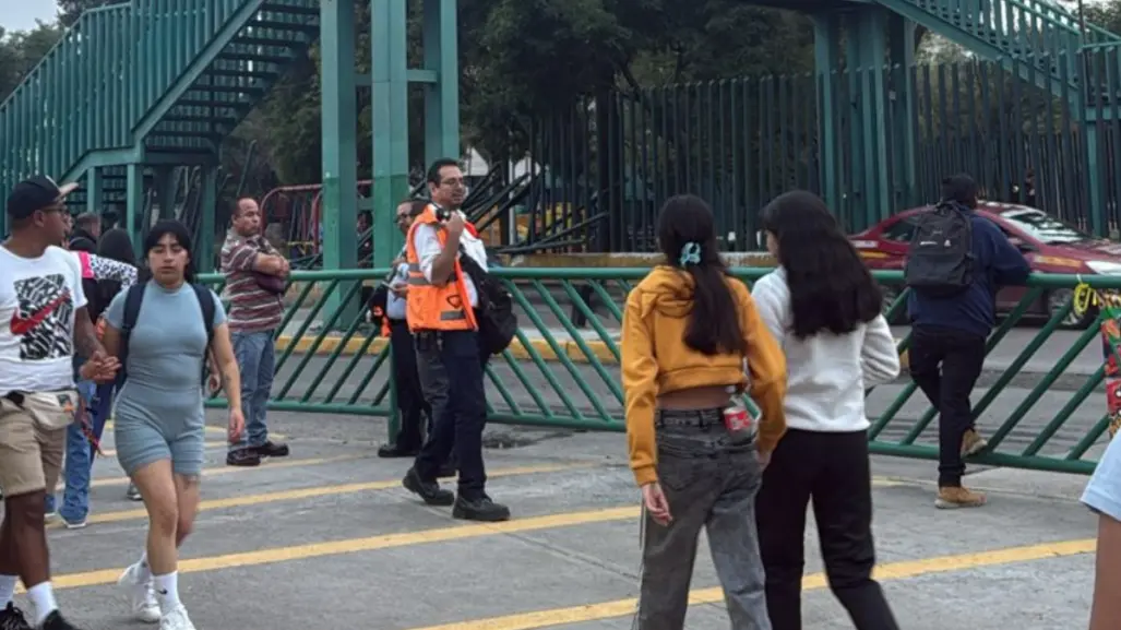 Encuentran cadáver junto al CETRAM Chapultepec; autoridades investigan