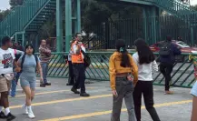 Encuentran cadáver junto al CETRAM Chapultepec; autoridades investigan