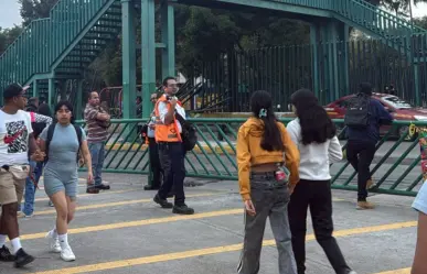 Encuentran cadáver junto al CETRAM Chapultepec; autoridades investigan