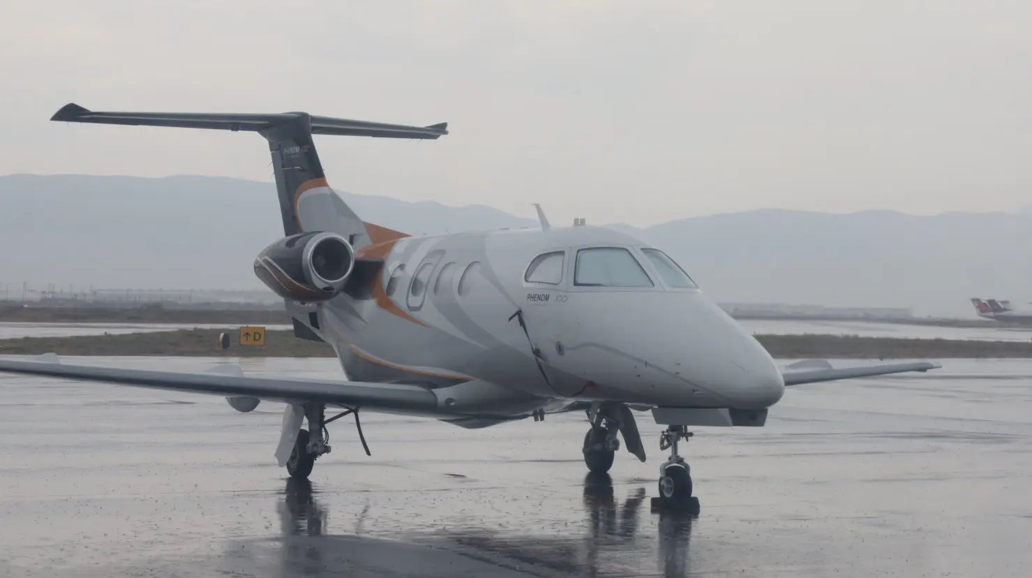 La capital coahuilense se perfila para un mayor dinamismo en materia de transporte y aviación. (Fotografía: Leslie Delgado)
