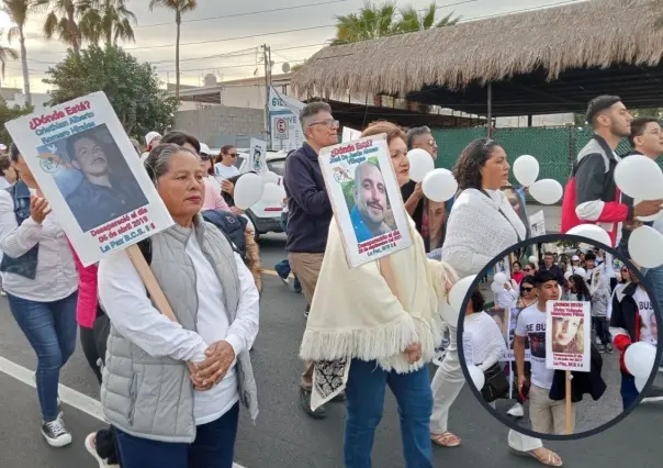 CDMX registra más de mil 300 desapariciones en 6 meses, según México Evalúa