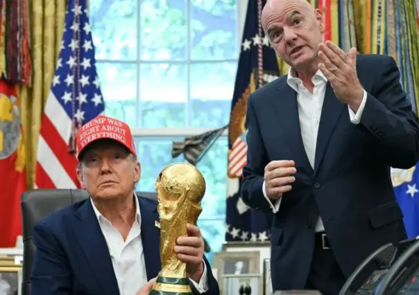 Donald Trump anuncia a Washington como sede para sorteo del Mundial 2026, ¿cuándo será?