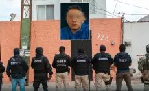 Capturan a “El Chispa”, señalado por la masacre de 2024 en el bar Los Cantaritos en Querétaro
