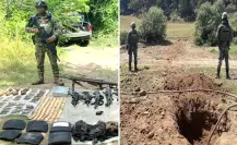 Operativos del Gabinete de Seguridad dejan aseguramientos y detenciones en 11 estados