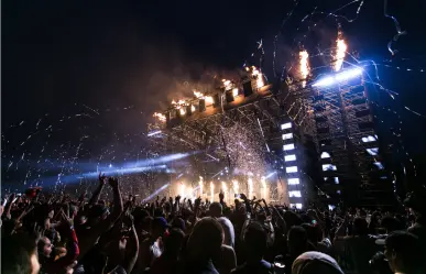 Fin de semana musical en Nuevo León: estos son los conciertos que no te puedes perder