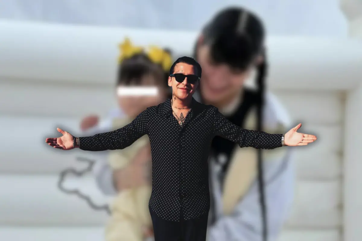 ¿Christian Nodal en bancarrota? (Foto: IG @nodal, @cazzu / Canva)