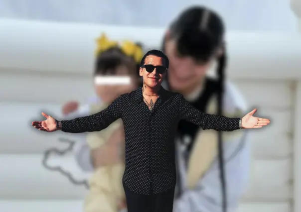 ¿Christian Nodal en bancarrota? Polémica por la pensión de su hija Inti