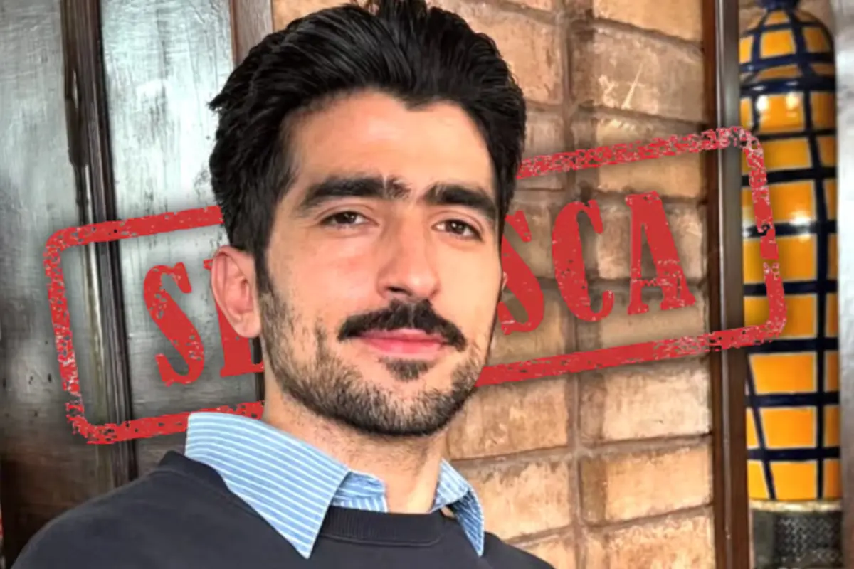 Desaparecen las redes de Jezzini (Foto: Web, Netflix / Canva)