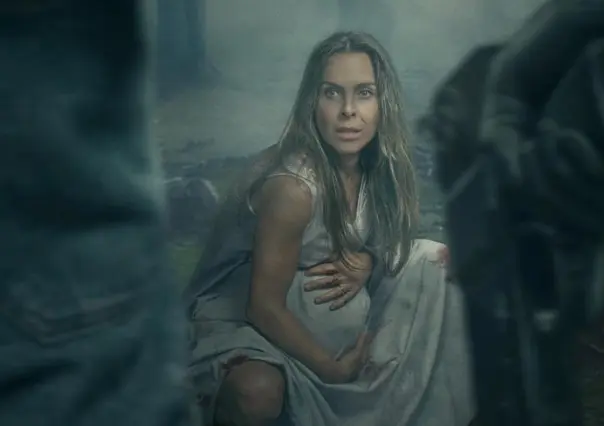 Kate del Castillo estrena Instintos, un thriller que te mantendrá al borde del suspenso