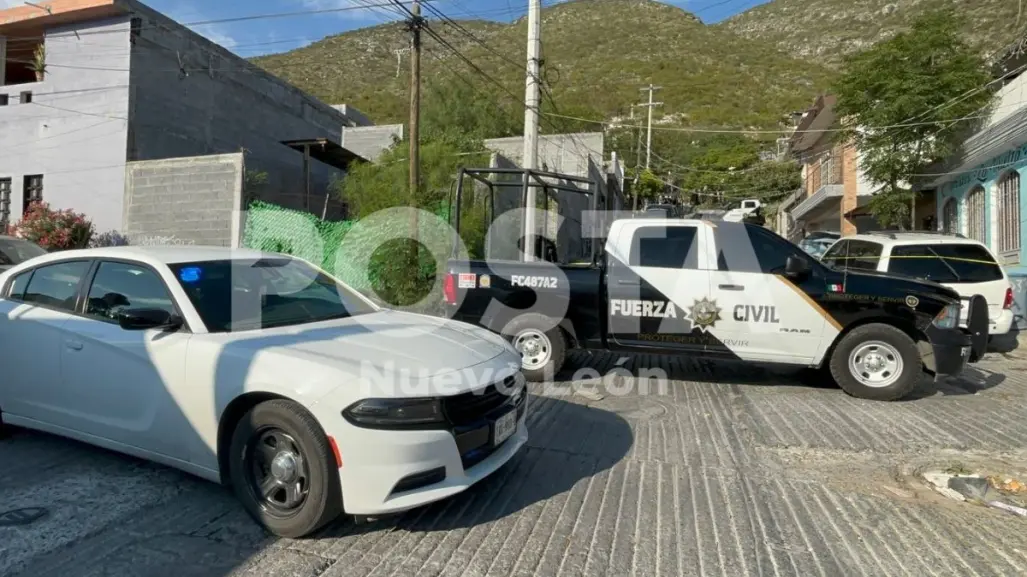 Albañil es asesinado a balazos mientras trabajaba en Monterrey