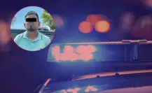 Sujeto sorprendido en vía pública termina detenido con droga en Juárez