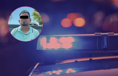 Sujeto sorprendido en vía pública termina detenido con droga en Juárez