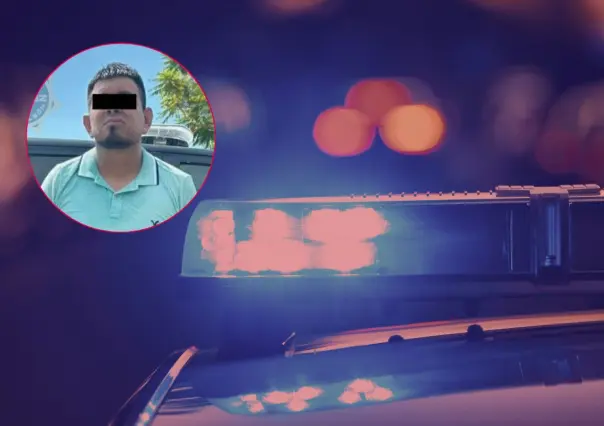 Sujeto sorprendido en vía pública termina detenido con droga en Juárez