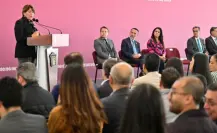 Edomex lidera generación de empleo en México con 138 mil nuevos puestos: Delfina Gómez