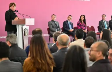 Edomex lidera generación de empleo en México con 138 mil nuevos puestos: Delfina Gómez