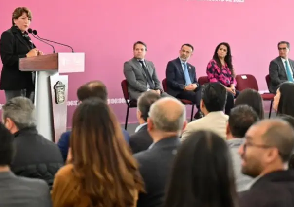 Edomex lidera generación de empleo en México con 138 mil nuevos puestos: Delfina Gómez