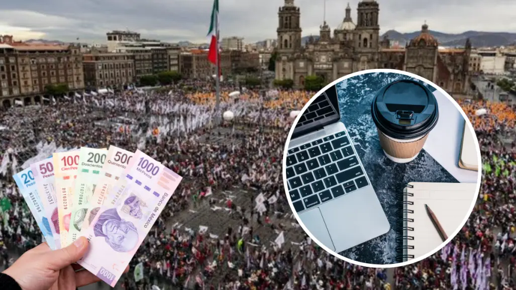 ¿El 1 de septiembre se pagará doble por informe de Claudia Sheinbaum? Aquí te decimos