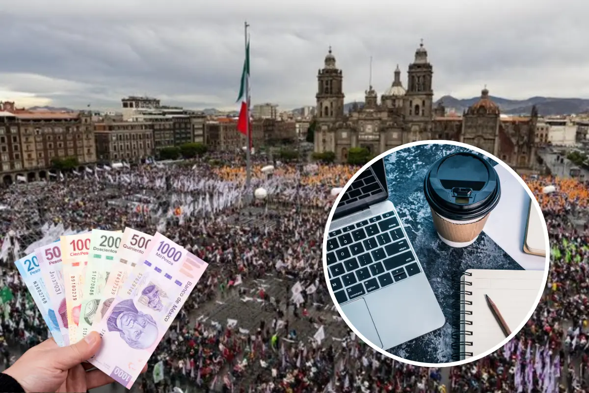 La Ley Federal del Trabajo aclara el estatus del 1 de septiembre tras el primer informe de la presidenta Sheinbaum. Foto: Canva