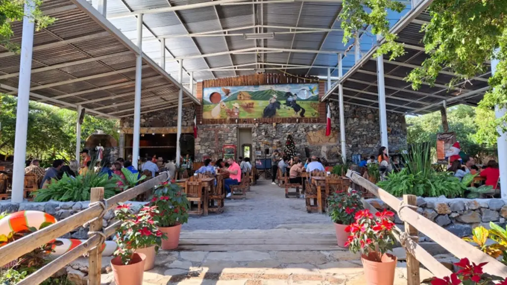 Este restaurante es la escapada gastronómica ideal a solo 10 minutos de Ciudad Victoria