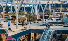 El segundo centro comercial más grande de México está en Edomex y esto encuentras en sus 5 pisos