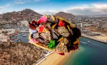 El taco de oro que pocas personas pueden probar en Los Cabos por este motivo