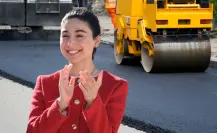 Elva Deyanira, impulsa rehabilitación de avenidas en Zuazua
