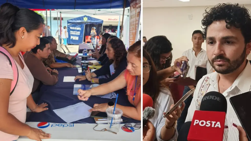 Pérdida de empleos en Yucatán fue temporal y estacional, afirma Secretaría de Economía y Trabajo