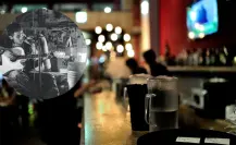 El bar de Durango con música de trova que ha sobrevivido al paso de las décadas