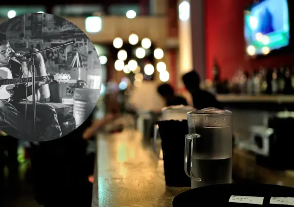 El bar de Durango con música de trova que ha sobrevivido al paso de las décadas