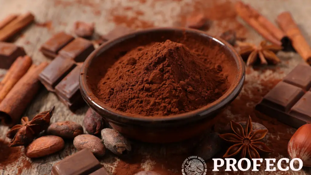 Estos son los mejores chocolates en polvo, según Profeco