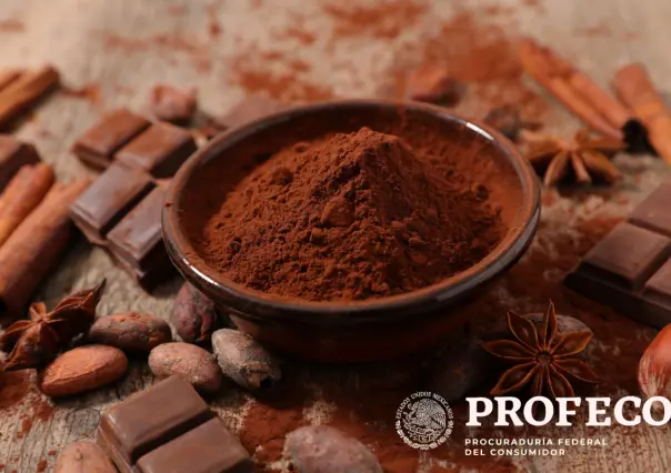 Estos son los mejores chocolates en polvo, según Profeco