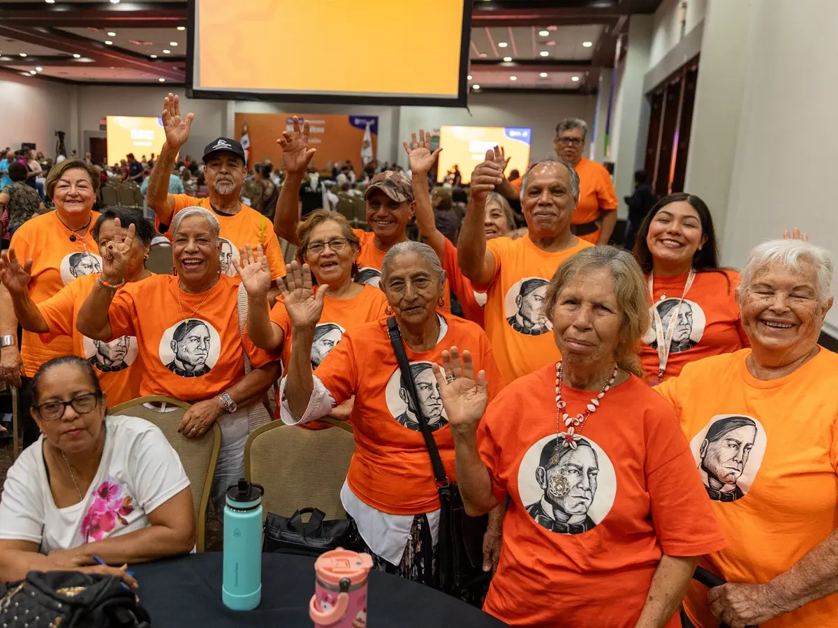El certamen “Rey y Reina de Adultos Mayores” se llevará a cabo el viernes 22 de agosto de 2025 en el Auditorio Municipal de Juárez. Foto: Gobierno de Juárez