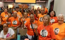 Félix Arratia celebra a los abuelitos con certamen en Juárez