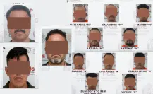 Fiscalía de Veracruz detiene a 13 personas por motín en penal de Tuxpan; 3 son funcionarios