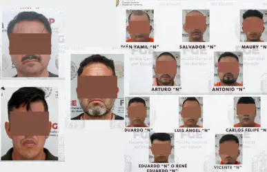 Fiscalía de Veracruz detiene a 13 personas por motín en penal de Tuxpan; 3 son funcionarios