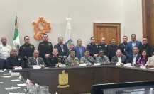 Fuerza Civil detiene a banda de montachoques en autopistas de Nuevo León