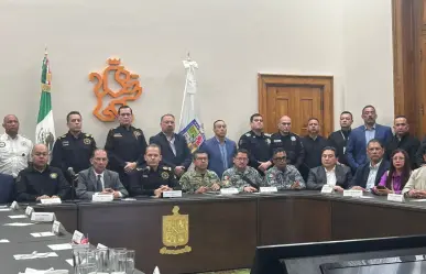 Fuerza Civil detiene a banda de montachoques en autopistas de Nuevo León