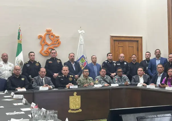 Fuerza Civil detiene a banda de montachoques en autopistas de Nuevo León